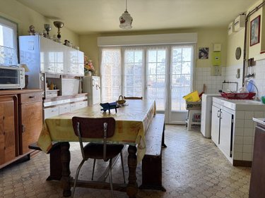 Maison a vendre Bourbriac 22390 Côtes-d'Armor 115 m2 5 pièces 196280 euros