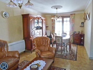 Maison a vendre Laval 53000 Mayenne 89 m2 5 pièces 218400 euros