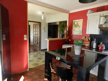 Maison a vendre Berrien 29690 Finistère 148 m2 7 pièces 205725 euros