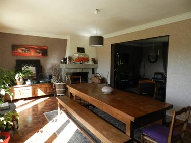 Maison a vendre Berrien 29690 Finistère 148 m2 7 pièces 205725 euros