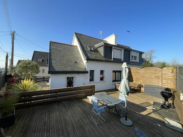 Maison a vendre Concarneau 29900 Finistère 90 m2 5 pièces 401170 euros