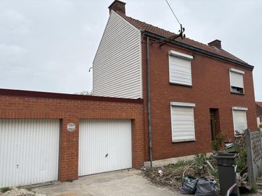 Maison a vendre Hénin-Beaumont 62110 Pas-de-Calais 90 m2 4 pièces 94984 euros