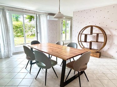 Maison a vendre Saint-Sébastien-de-Morsent 27180 Eure 102 m2 5 pièces 199500 euros