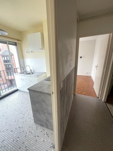 Location appartement Amiens 80000 Somme 26 m2  503 euros