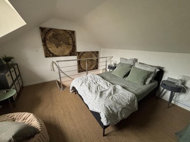 Appartement a vendre Angers 49000 Maine-et-Loire 34 m2 2 pièces 164000 euros
