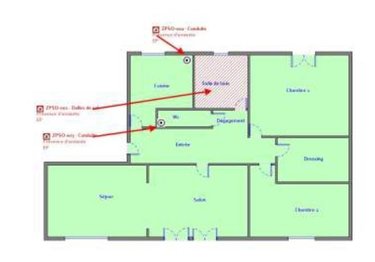 Appartement a vendre Montargis 45200 Loiret 67 m2 3 pièces 56080 euros