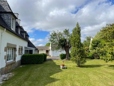 Maison a vendre Plouigneau 29610 Finistère 217 m2 8 pièces 459722 euros