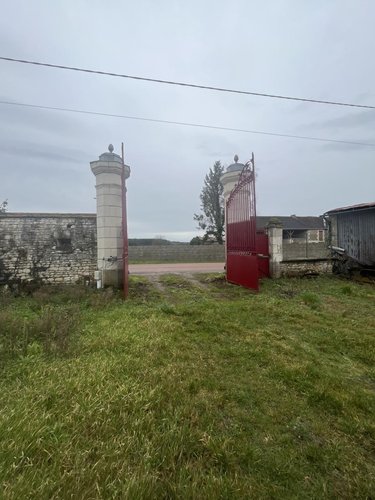 Maison a vendre Braslou 37120 Indre-et-Loire 118 m2 5 pièces 95400 euros