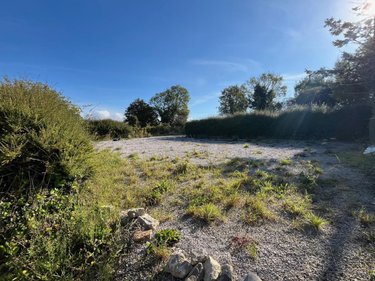 Terrain a batir a vendre Sainte-Mère-Église 50480 Manche 550 m2  33000 euros