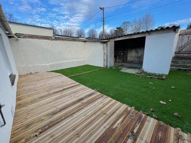 Maison a vendre Abbeville 80100 Somme 65 m2 4 pièces 136500 euros