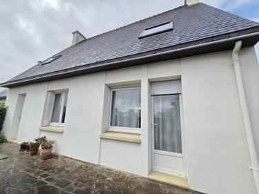 Maison a vendre Morlaix 29600 Finistère 88 m2 4 pièces 131900 euros