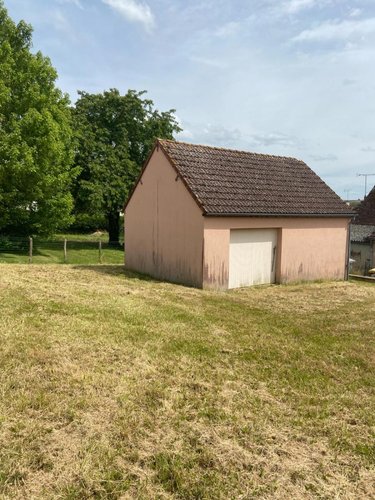Terrain a batir a vendre Lamnay 72320 Sarthe 1128 m2  37000 euros