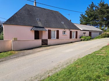 Maison a vendre La Roche-Jaudy 22450 Côtes-d'Armor 121 m2 6 pièces 167100 euros