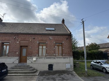 Maison a vendre Bévillers 59217 Nord 129 m2 7 pièces 188640 euros