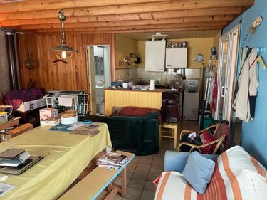 Maison a vendre Île-d'Houat 56170 Morbihan 60 m2 4 pièces 364040 euros