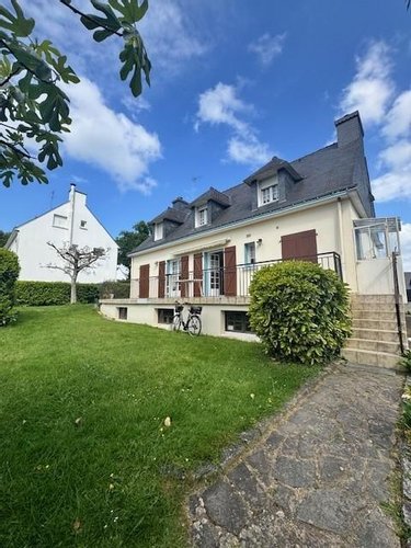 Maison a vendre Lanester 56600 Morbihan 182 m2 6 pièces 384148 euros