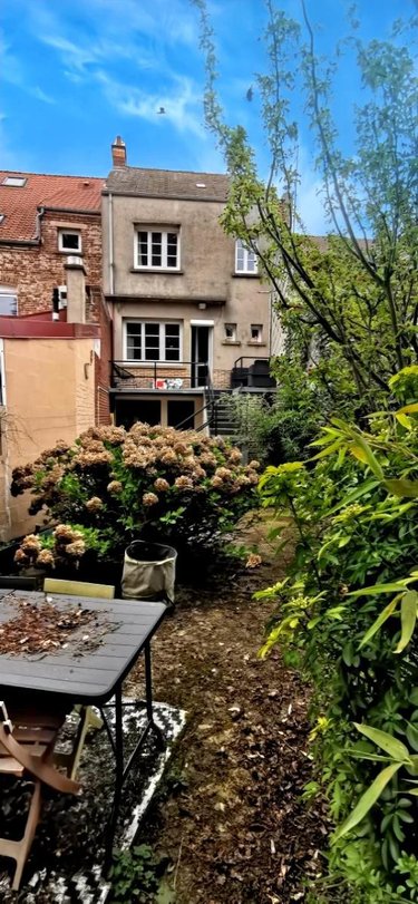 Maison a vendre Arras 62000 Pas-de-Calais 93 m2 4 pièces 167200 euros