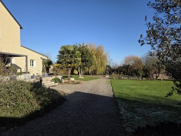 Maison a vendre Château-Gontier-sur-Mayenne 53200 Mayenne 193 m2 8 pièces 456200 euros