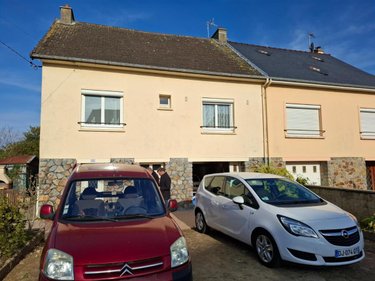 Maison a vendre Cherbourg-en-Cotentin 50100 Manche 84 m2 4 pièces 178160 euros