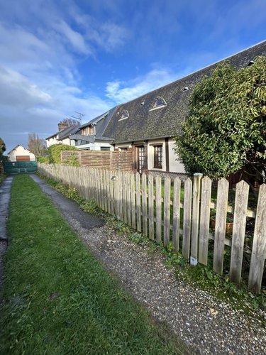 Maison a vendre La Vaupalière 76150 Seine-Maritime 120 m2  263000 euros