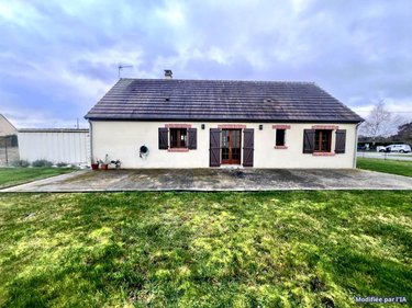 Maison a vendre Billy 41130 Loir-et-Cher 91 m2 5 pièces 201400 euros