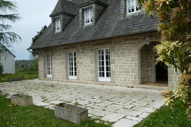 Maison a vendre Plouigneau 29610 Finistère 207 m2 6 pièces 377450 euros