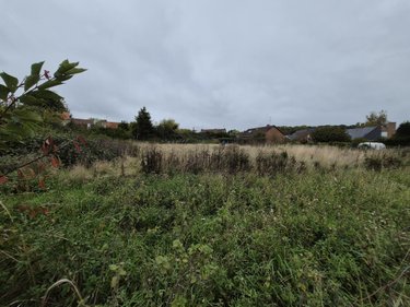 Terrain a batir a vendre Givenchy-en-Gohelle 62580 Pas-de-Calais 1800 m2  301600 euros