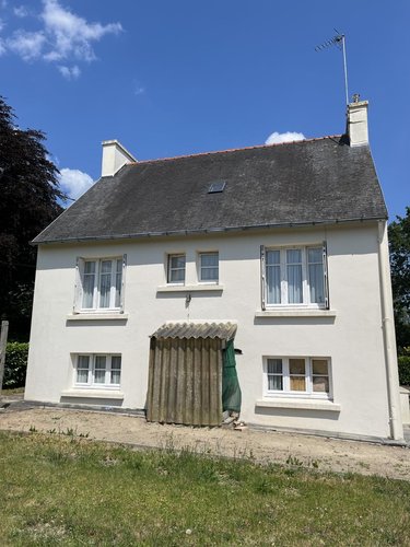 Maison a vendre Fouesnant 29170 Finistère 87 m2 5 pièces 239660 euros