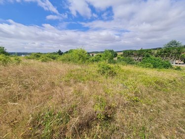 Terrain a batir a vendre Montoire-sur-le-Loir 41800 Loir-et-Cher 1637 m2  39400 euros