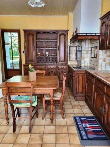 Maison a vendre Guémené-sur-Scorff 56160 Morbihan 90 m2 4 pièces 126650 euros