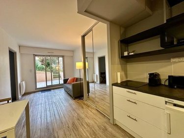 Appartement a vendre Angers 49000 Maine-et-Loire 29 m2 2 pièces 99560 euros