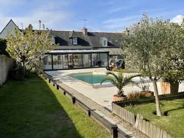 Maison a vendre Ploubazlanec 22620 Côtes-d'Armor 179 m2 7 pièces 507915 euros