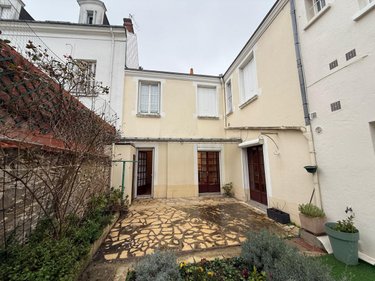 Maison a vendre Tours 37000 Indre-et-Loire 88 m2 4 pièces 304500 euros