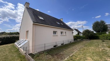 Maison a vendre Pluméliau-Bieuzy 56930 Morbihan 157 m2 9 pièces 301880 euros