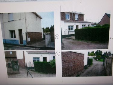 Location maison Annezin 62232 Pas-de-Calais 62 m2 3 pièces 660 euros