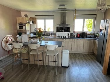 Maison a vendre Sainte-Jamme-sur-Sarthe 72380 Sarthe 100 m2 5 pièces 214180 euros