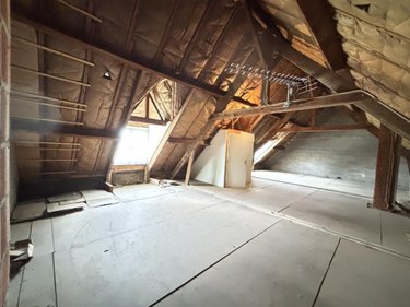 Maison a vendre Fussy 18110 Cher 91 m2 5 pièces 144900 euros