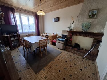 Maison a vendre Nancras 17600 Charente-Maritime 69 m2 4 pièces 145839 euros