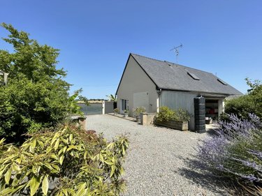 Maison a vendre Livré la Touche 53400 Mayenne 161 m2  261760 euros