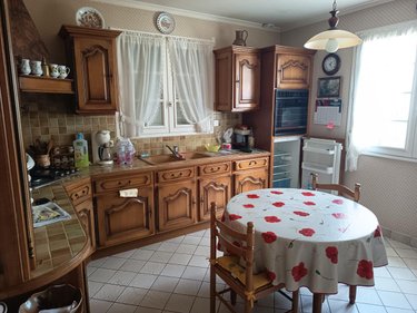 Maison a vendre Pontivy 56300 Morbihan 110 m2  205320 euros