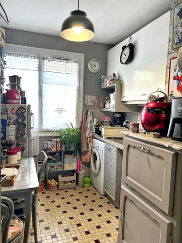 Appartement a vendre Chamalières 63400 Puy-de-Dôme 57 m2 3 pièces 89900 euros