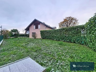 Maison a vendre Prévessin-Moëns 01280 Ain 115 m2 5 pièces 595000 euros