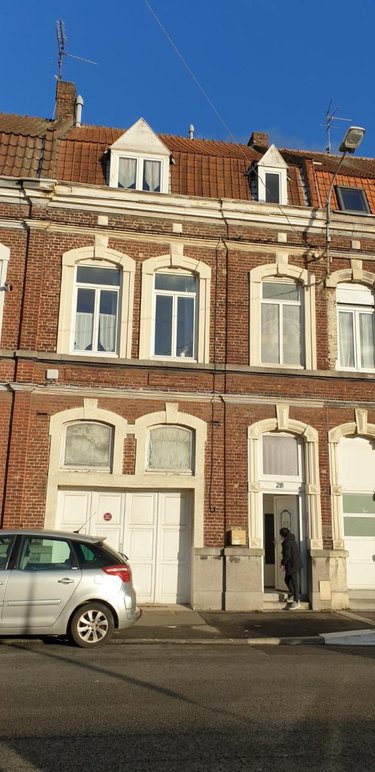 Maison a vendre Lys-lez-Lannoy 59390 Nord 190 m2 7 pièces 219000 euros