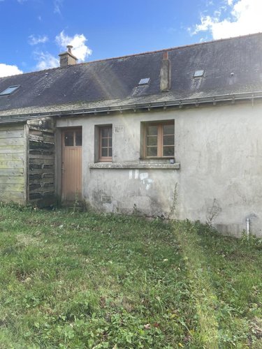 Maison a vendre Treffléan 56250 Morbihan 126 m2 4 pièces 188110 euros