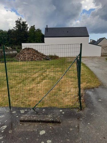 Terrain a batir a vendre Sainte-Anne-d'Auray 56400 Morbihan 537 m2  303850 euros