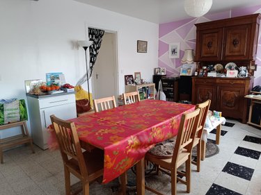 Maison a vendre Saint-Martin-Boulogne 62280 Pas-de-Calais 104 m2  140000 euros