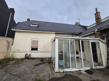 Maison a vendre Neuville-Saint-Vaast 62580 Pas-de-Calais 125 m2 4 pièces 142200 euros