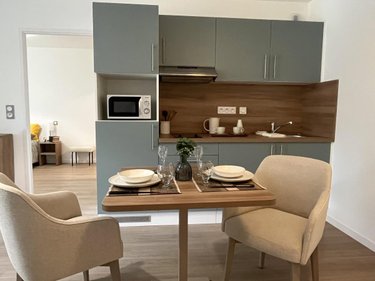 Appartement a vendre Gévezé 35850 Ille-et-Vilaine 40 m2 2 pièces 161750 euros