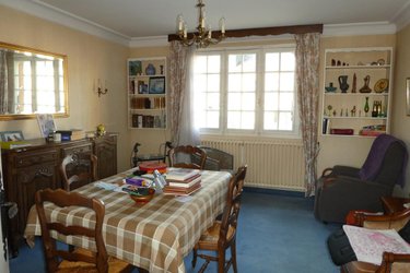 Maison a vendre Saint-Hilaire-du-Harcouët 50600 Manche 83 m2 4 pièces 129528 euros