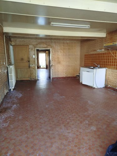 Maison a vendre Épineux-le-Seguin 53340 Mayenne 134 m2 6 pièces 37450 euros